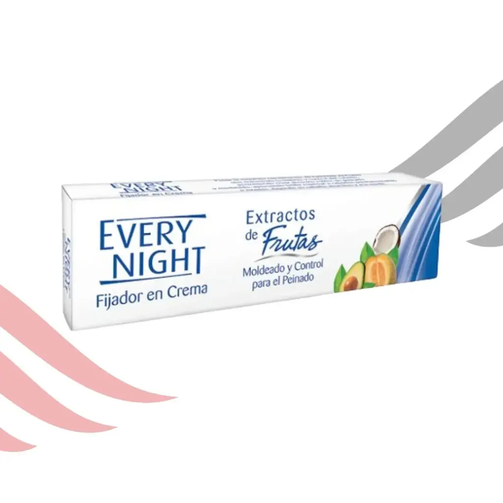 Fijador en crema Every Night - 45g