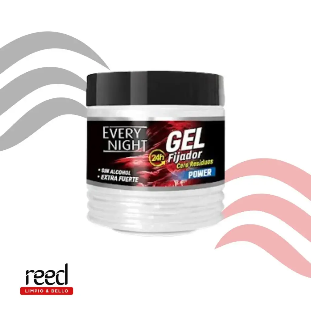Gel Fijador Every Night Strong 100g
