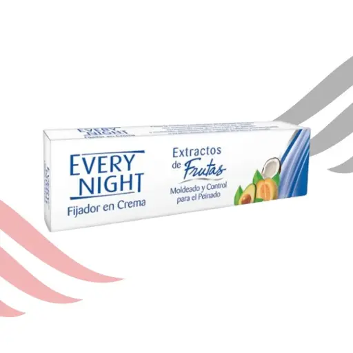 Fijador en crema Every Night - 45g