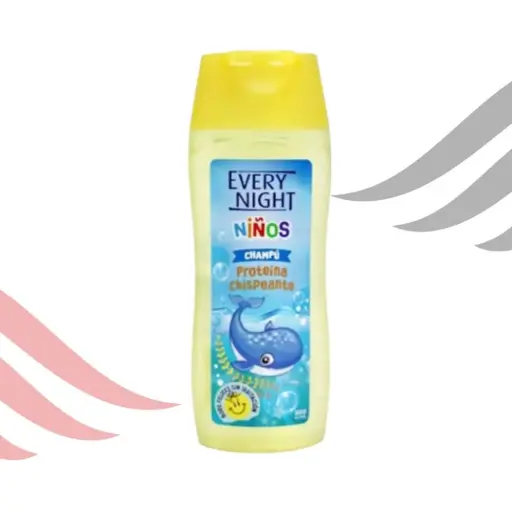 Champú Every Night Manzanilla para Niños - 350ml