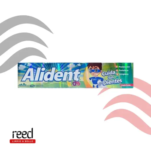 Crema Dental Alident Kids 100g