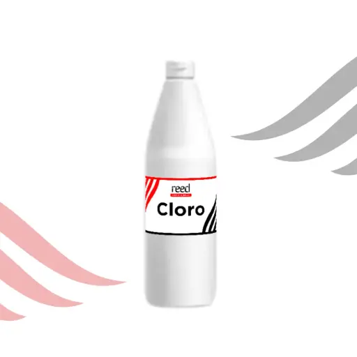 1 Litro Cloro PH Balanceado Genérico (InC)