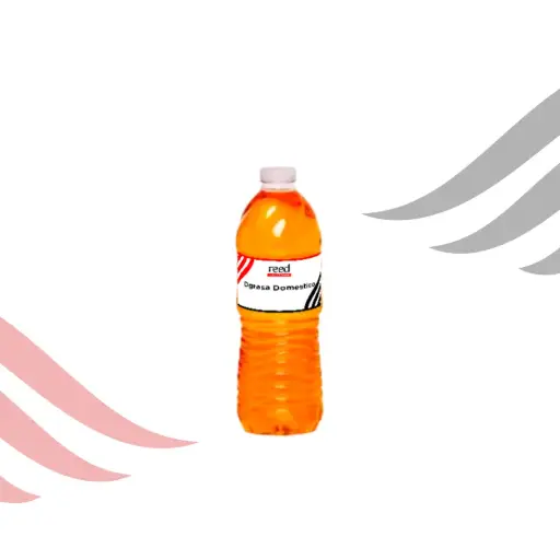 1 Litro Desinfectante Genérico Fragancia Citronela (InC)
