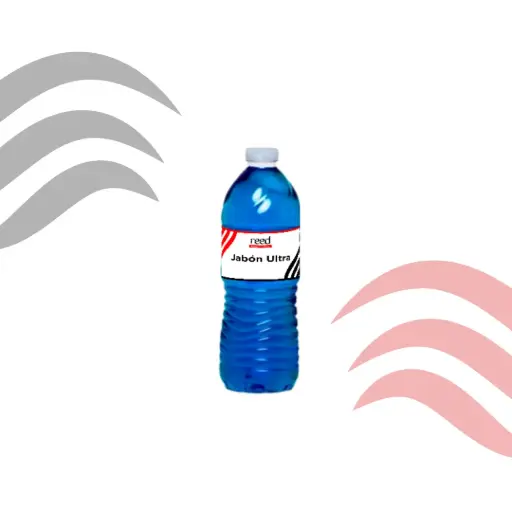 [ultra] 1 Litro Jabón Liquido Ariel Genérico (InC)